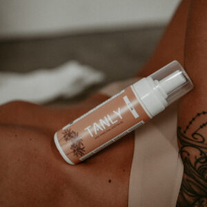 Tanly isepruunistav vaht - Dark/ Tume 150ml - Image 4