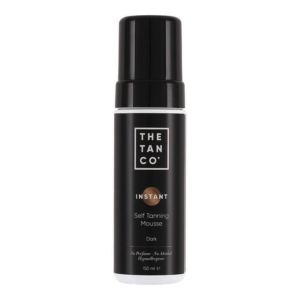 The Tan Co. Instant Dark – Isepruunistav vaht Mousse